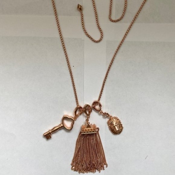 kendra Scott 3 charms necklace main image 6